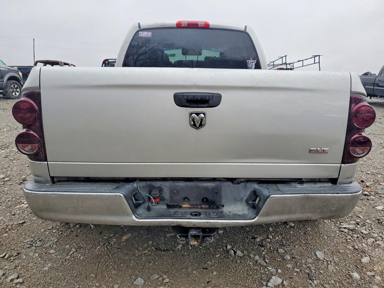 2007 Dodge RAM 3500
