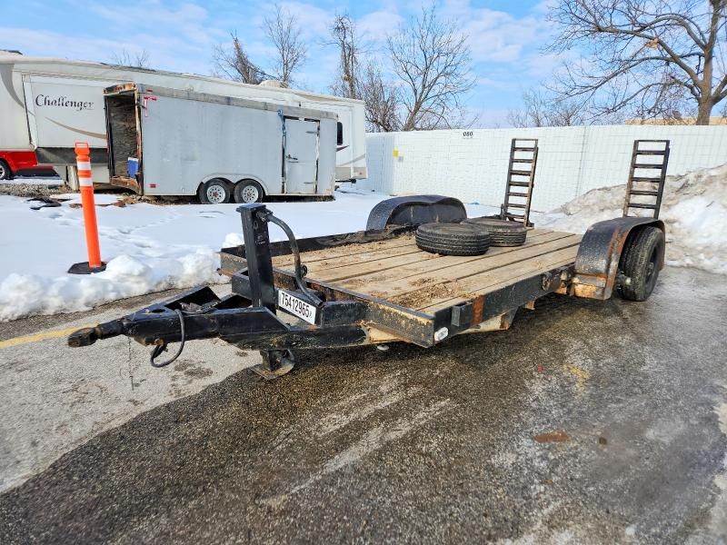 2020 Urwi Unknown-equipment Trailer