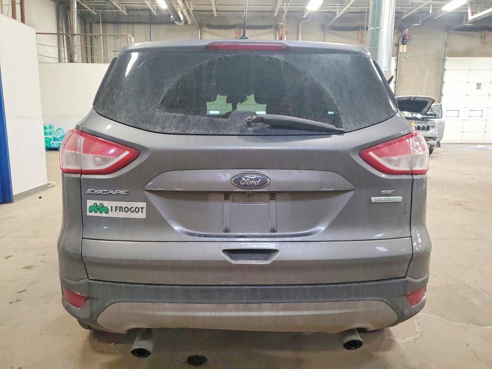 2014 Ford Escape se