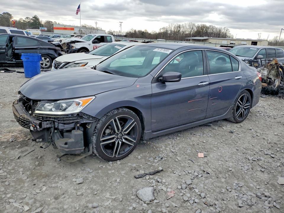 2016 Honda Accord Sport