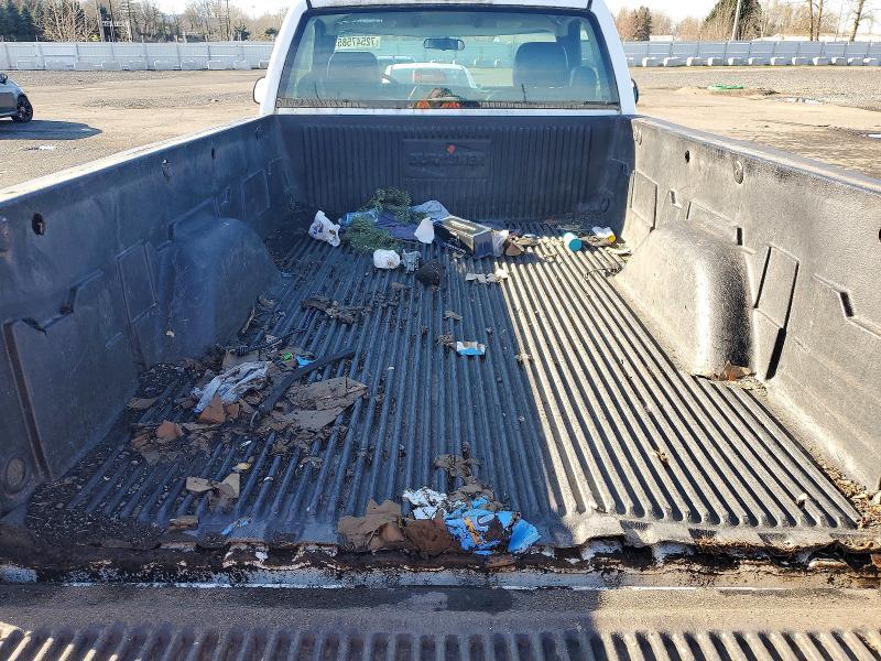2005 Chevrolet Silverado C2500 Heavy Duty