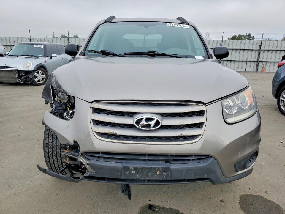 2012 Hyundai Santa fe gls