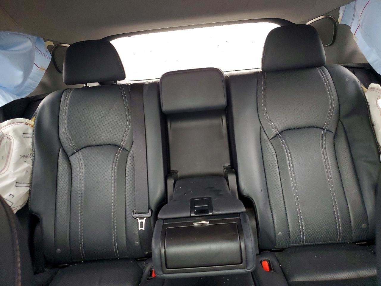 2016 Lexus Rx 450h Base