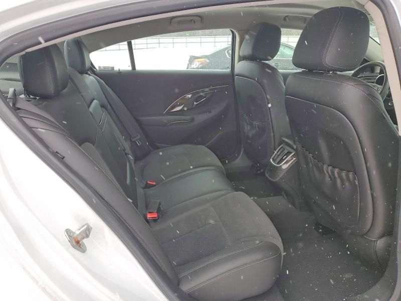2015 Buick Lacrosse