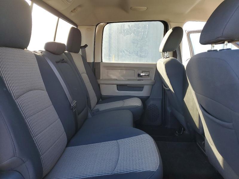 2012 Dodge Ram 2500 Powerwagon