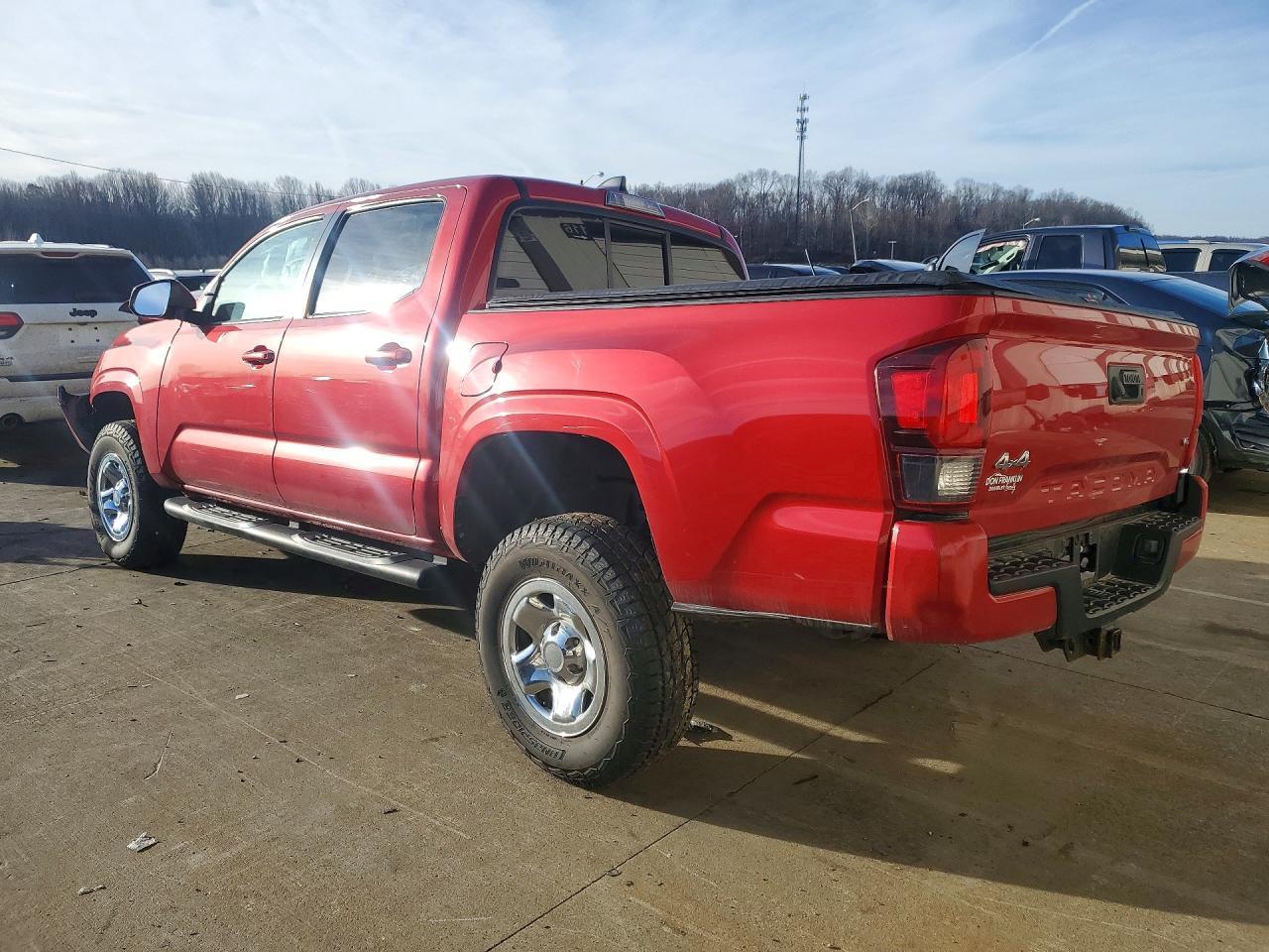 2022 Toyota Tacoma