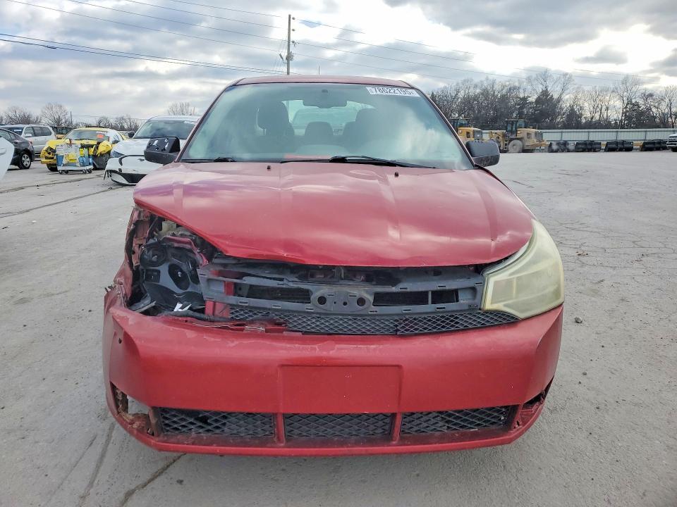 2009 Ford Focus