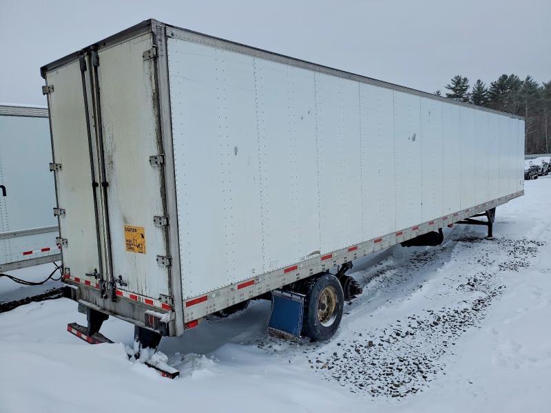 2009 Utility VS2DX DRY Van Trailer