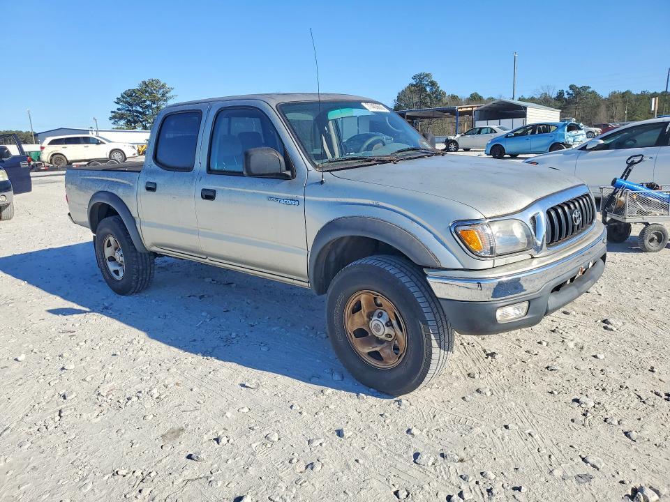 2002 Toyota Tacoma Prerunner V6