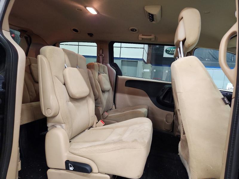 2016 Dodge Grand Caravan sxt
