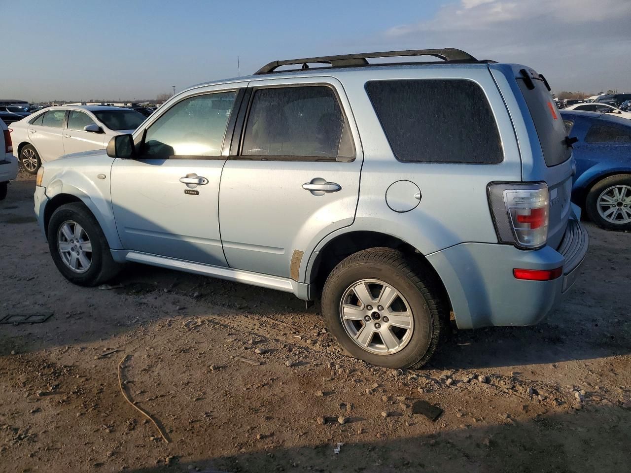 2009 Mercury Mariner