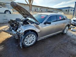 Chrysler Vehiculos salvage en venta: 2014 Chrysler 300c