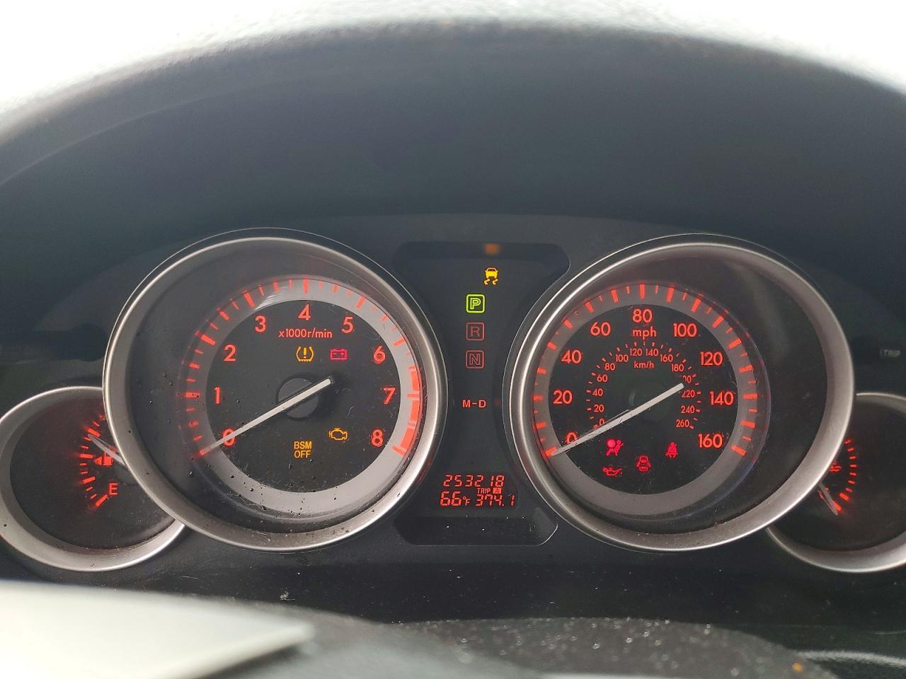 2010 Mazda 6 S
