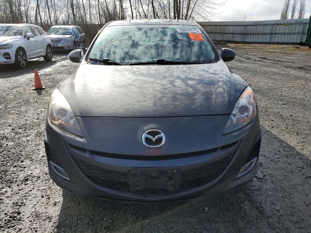 2010 Mazda 3 S