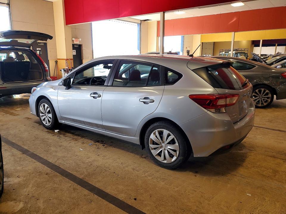 2019 Subaru Impreza