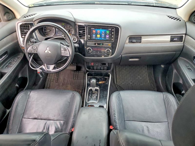 2019 Mitsubishi Outlander se