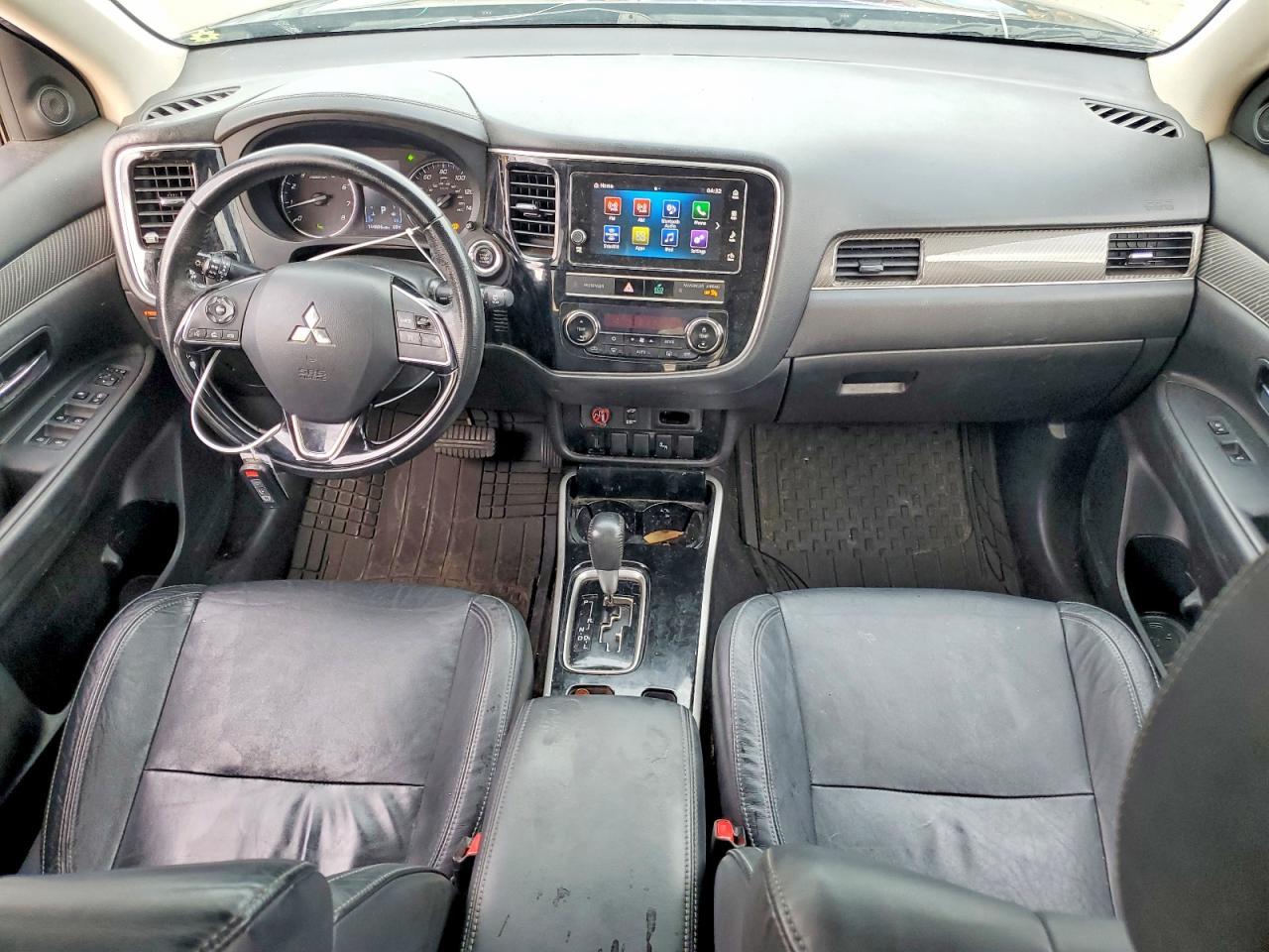 2019 Mitsubishi Outlander se