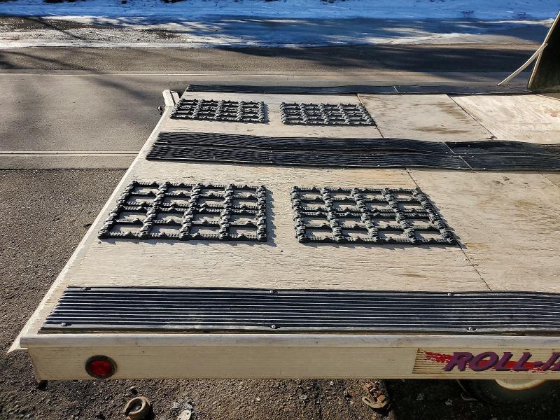 1998 Rolls-Royce 1998 Snowmobile Trailer