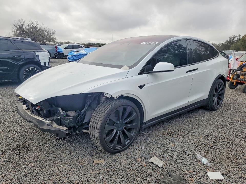 2022 Tesla Model x