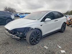 Tesla salvage cars for sale: 2022 Tesla Model x