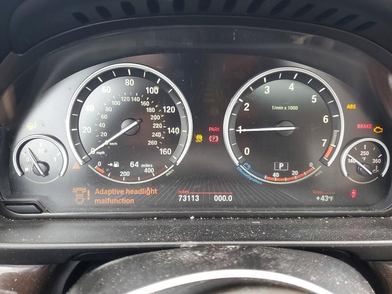 2013 BMW 535 xi