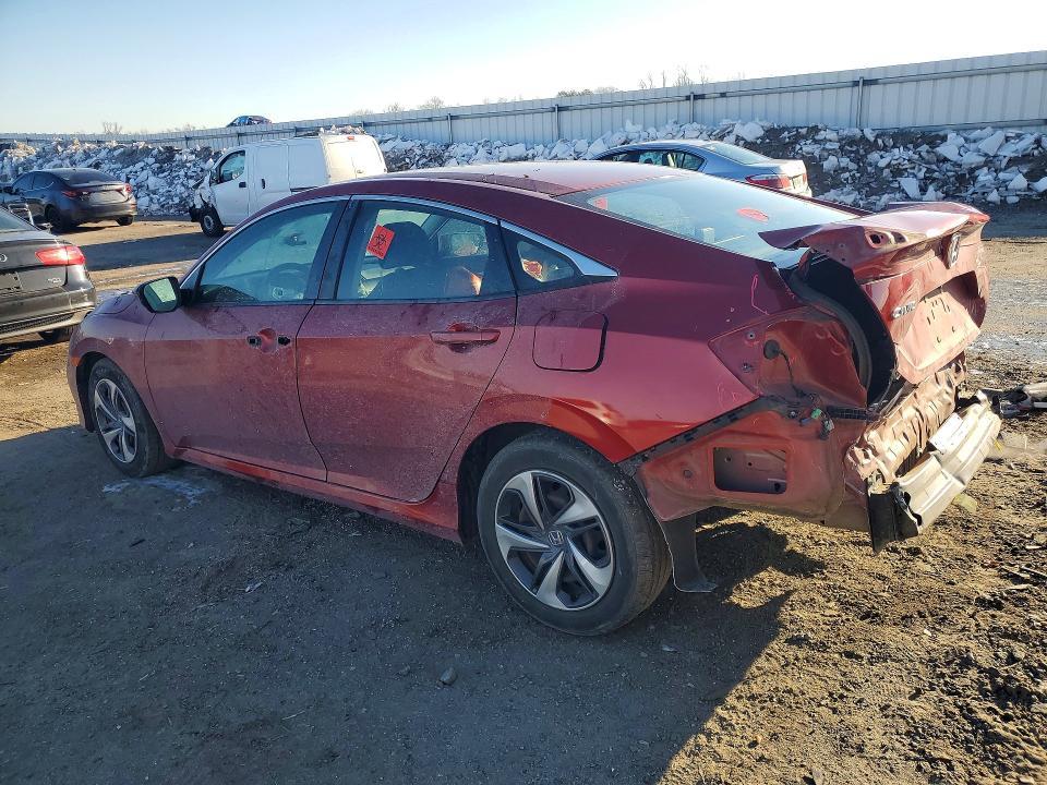 2020 Honda Civic lx