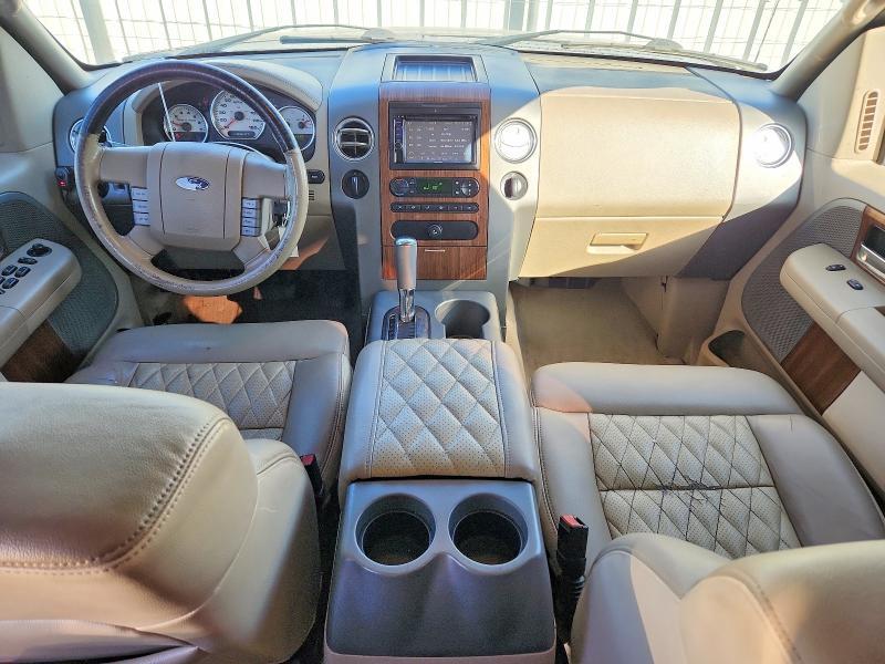 2004 Ford F150 Supercrew