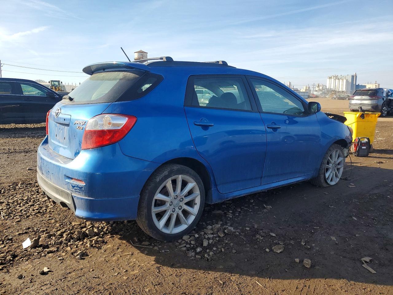 2009 Toyota Matrix xrs
