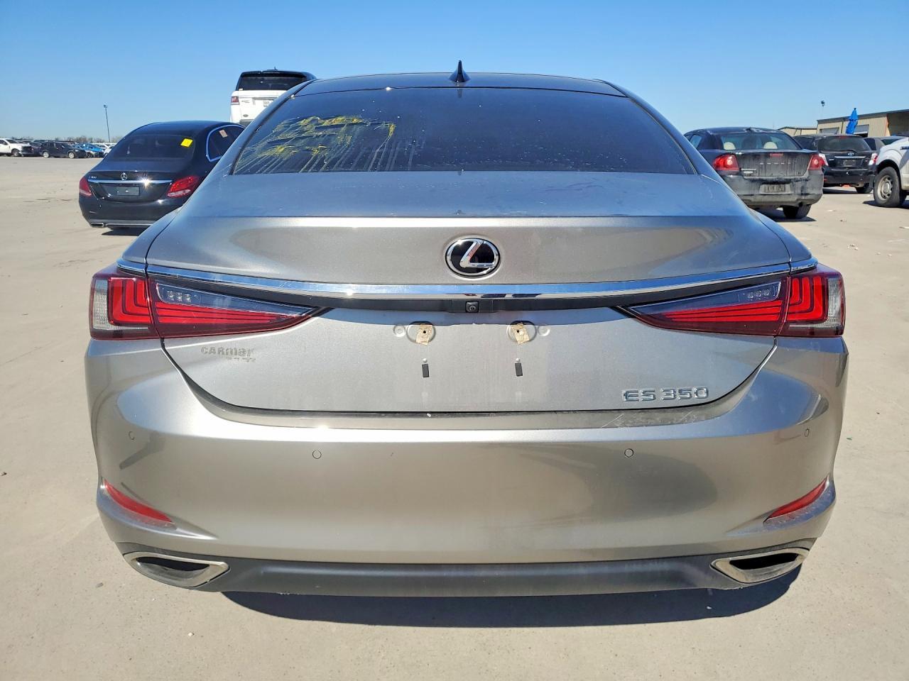 2019 Lexus Es 350