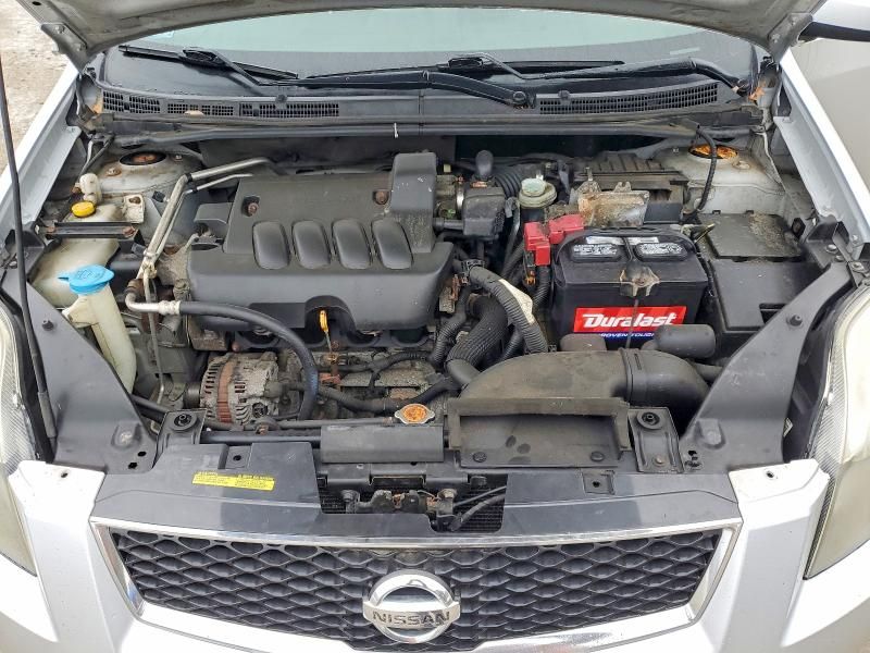 2012 Nissan Sentra 2.0