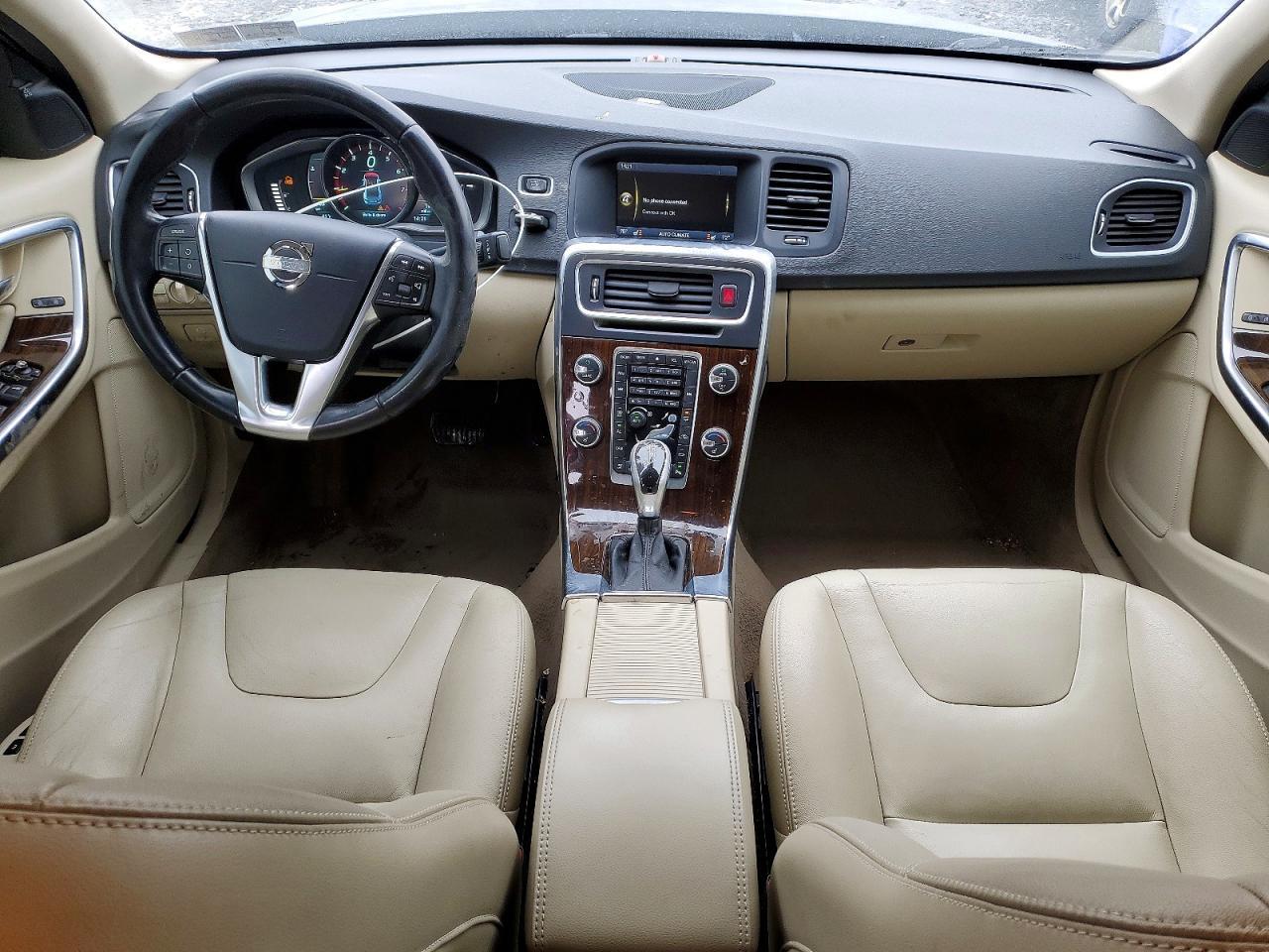2015 Volvo S60 Platinum