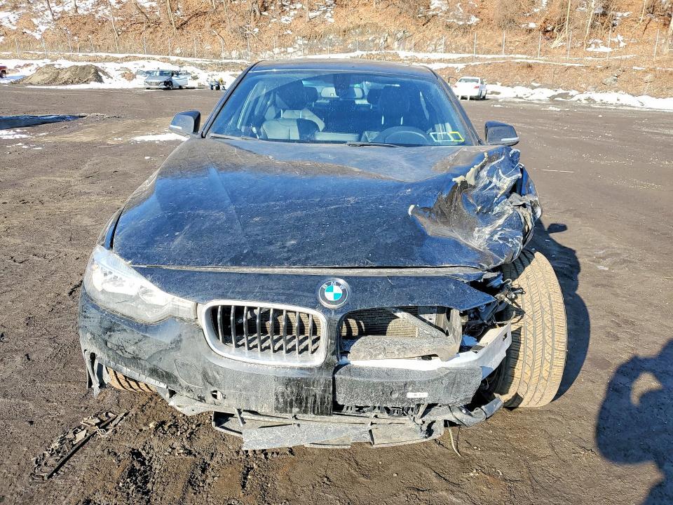 2017 BMW 330 xi