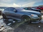 2011 Mercedes-Benz Cl 550 4matic