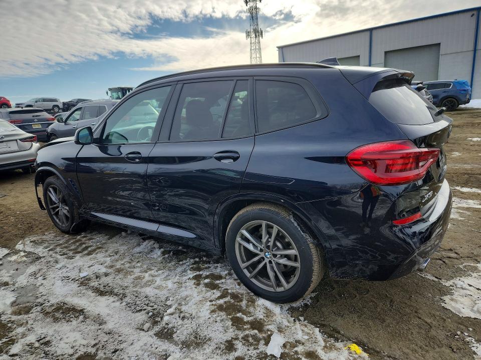 2020 BMW X3 Xdrive30i