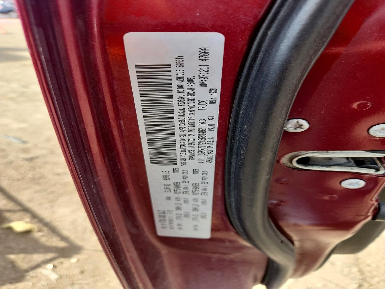 2019 Dodge RAM 1500 Classic SLT