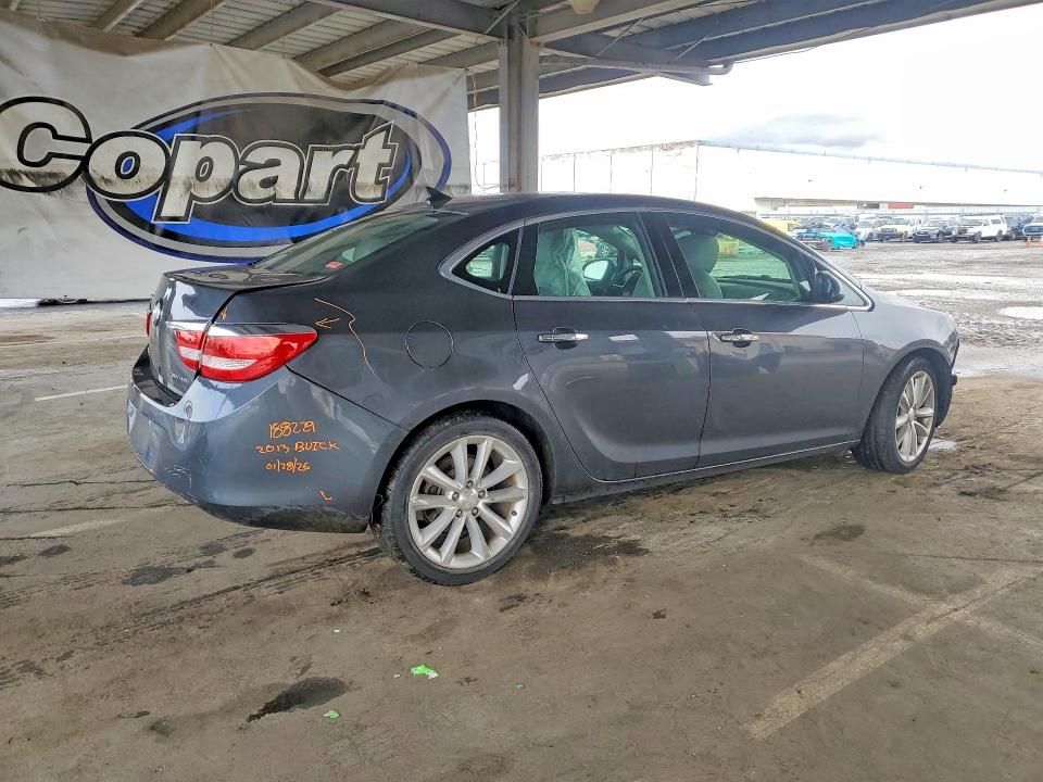 2013 Buick Verano Convenience