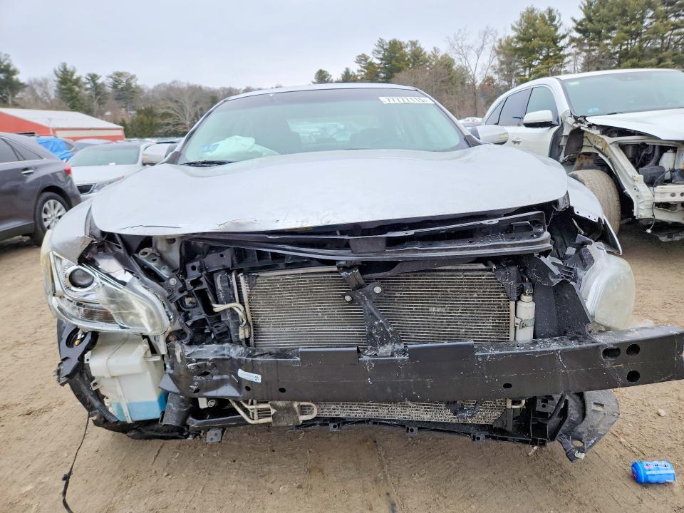 2014 Nissan Maxima 3.5 s