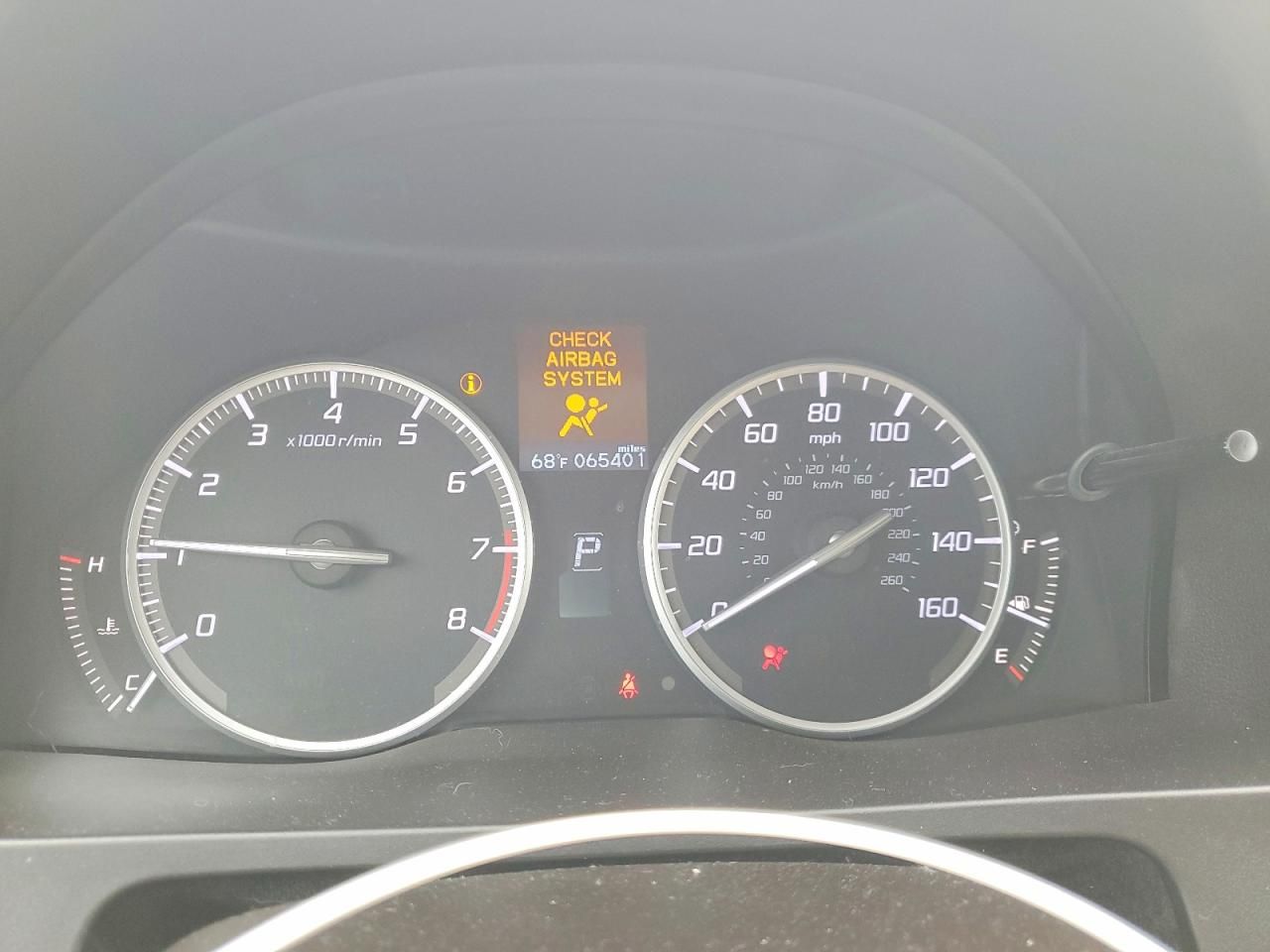 2018 Acura Rdx Technology