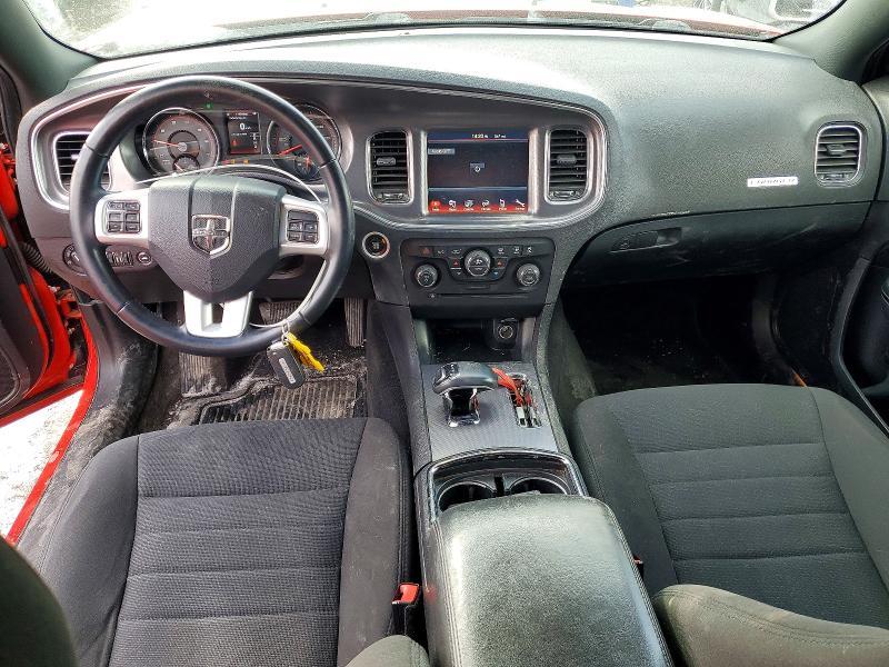2014 Dodge Charger sxt