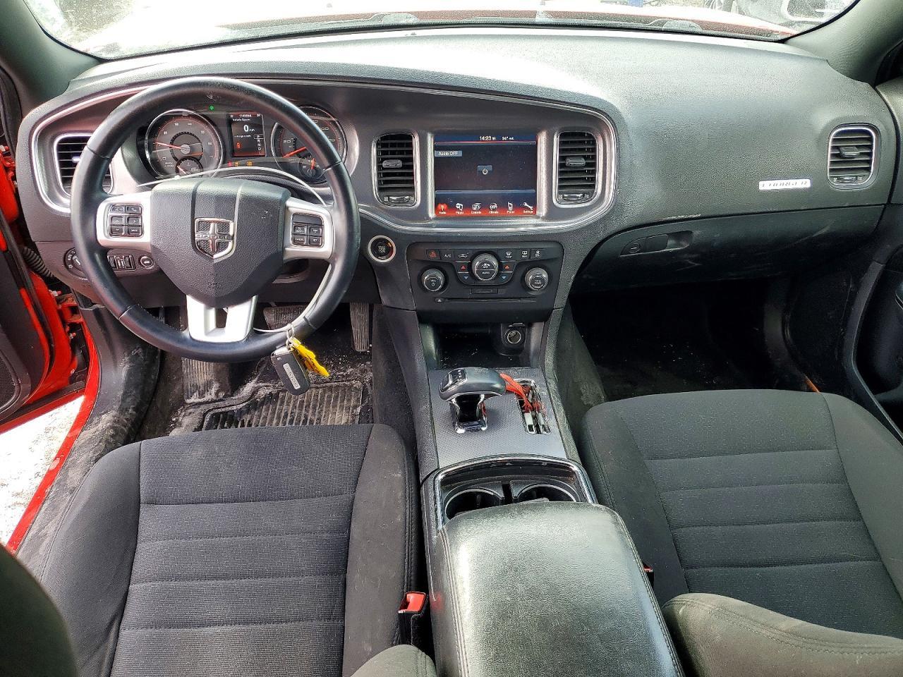 2014 Dodge Charger sxt