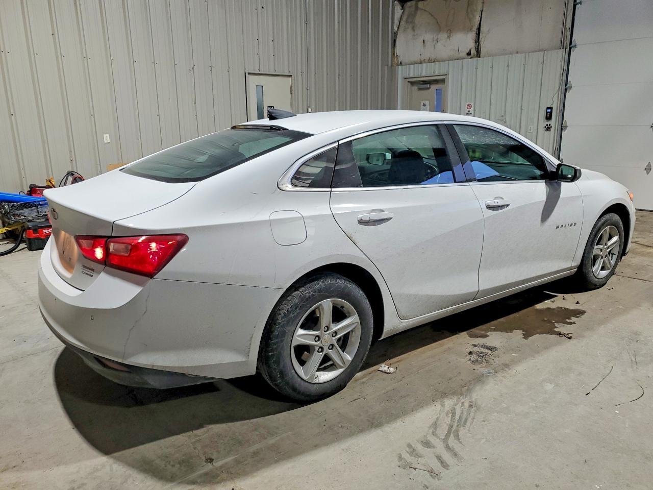 2023 Chevrolet Malibu ls