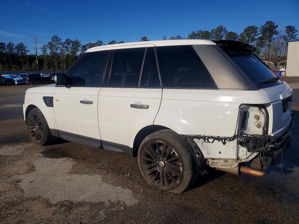2011 Land Rover Range Rover Sport lux