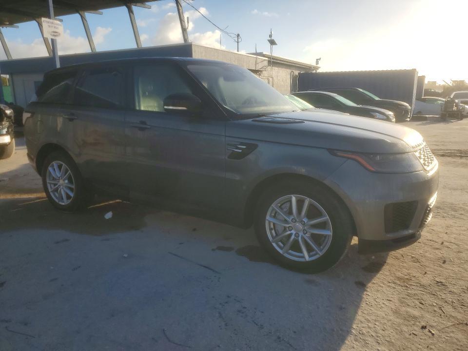 2019 Land Rover Range Rover Sport se