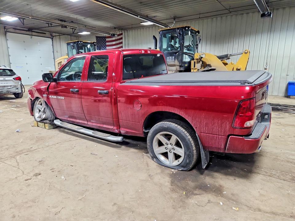 2012 Dodge Ram 1500 st