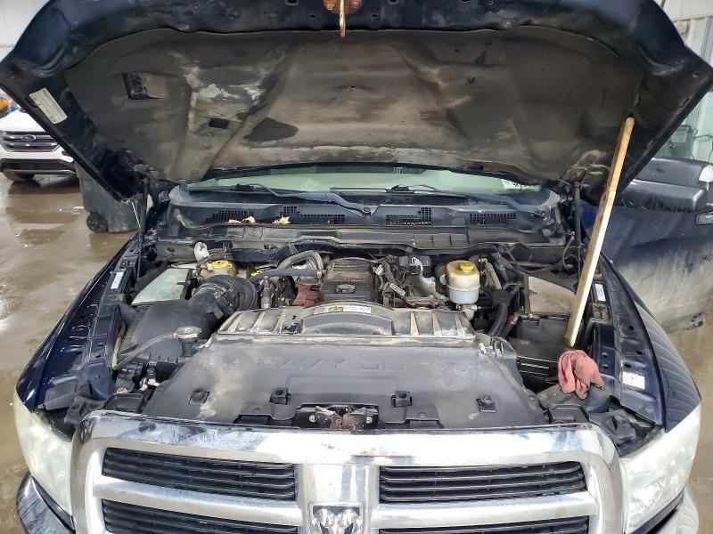 2012 Dodge RAM 2500 ST