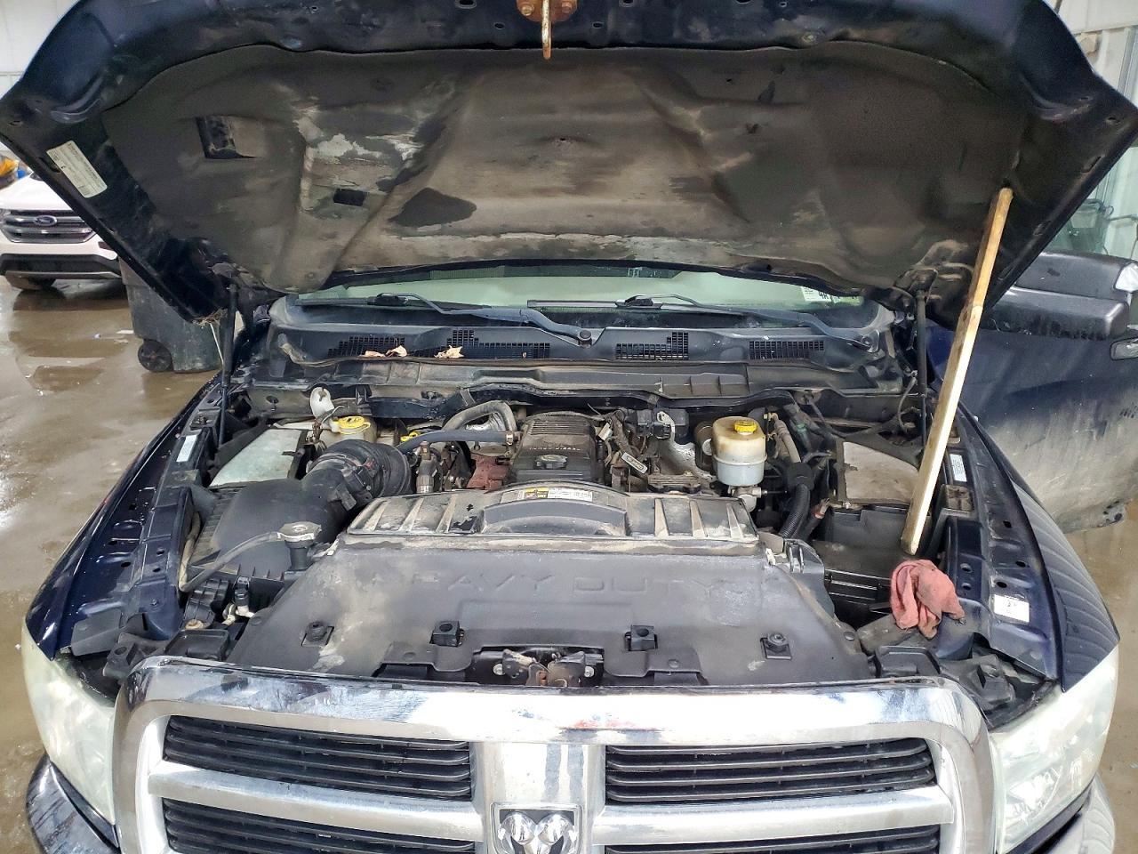2012 Dodge RAM 2500 ST