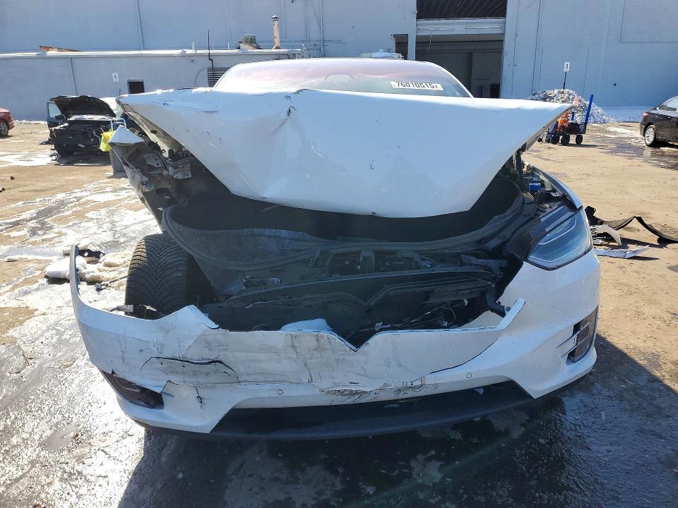 2017 Tesla Model x