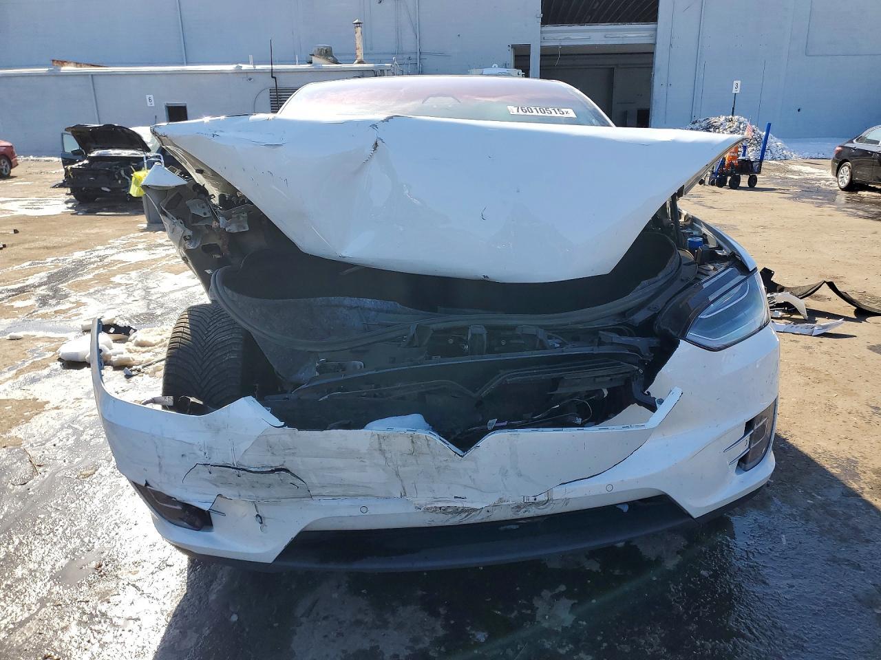 2017 Tesla Model x