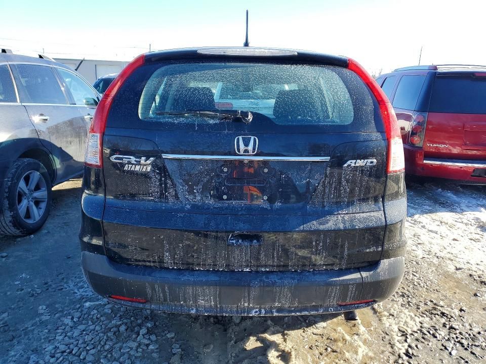 2014 Honda Cr-v lx