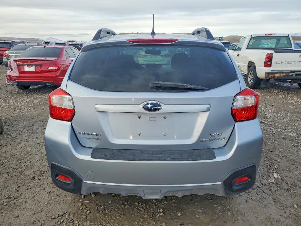 2014 Subaru Xv Crosstrek 2.0 Premium